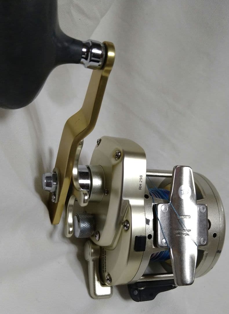 shimano シマノ OCEA JIGGER EV 2500 HG