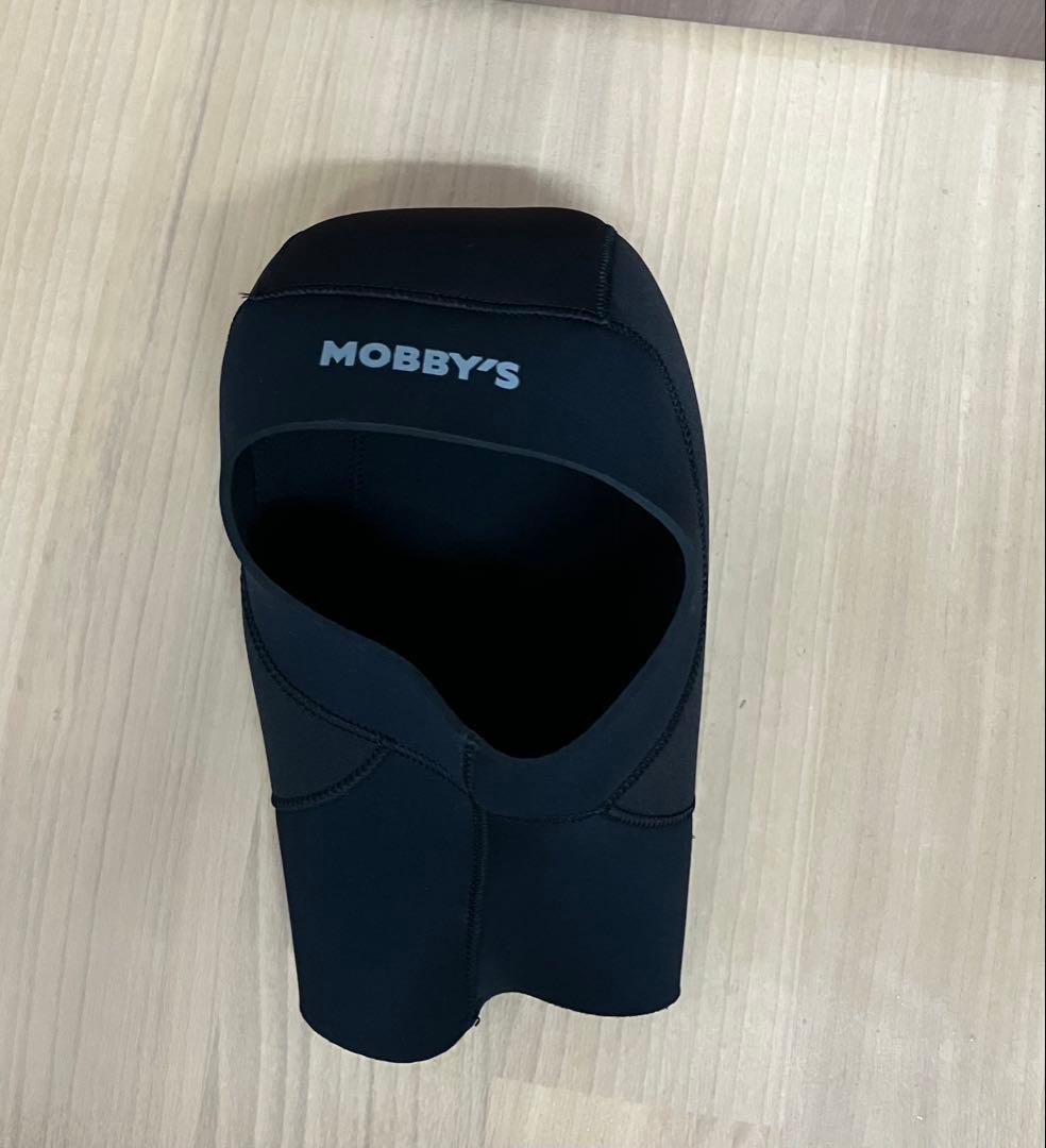 【MOBBY'S】DRY HOOD FD ダイビングフード Mサイズ