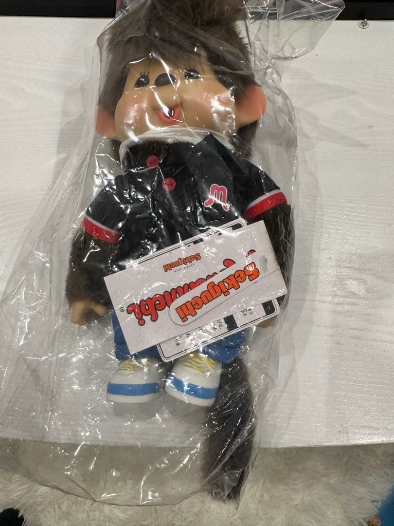 激レア　モンチッチ　ボーイ