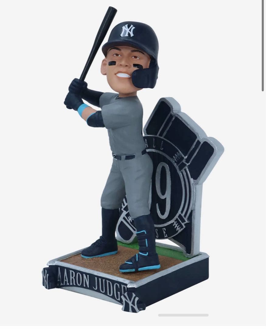 【正規品】アーロンジャッジ Gamebreaker ボブルヘッド 99個限定生産