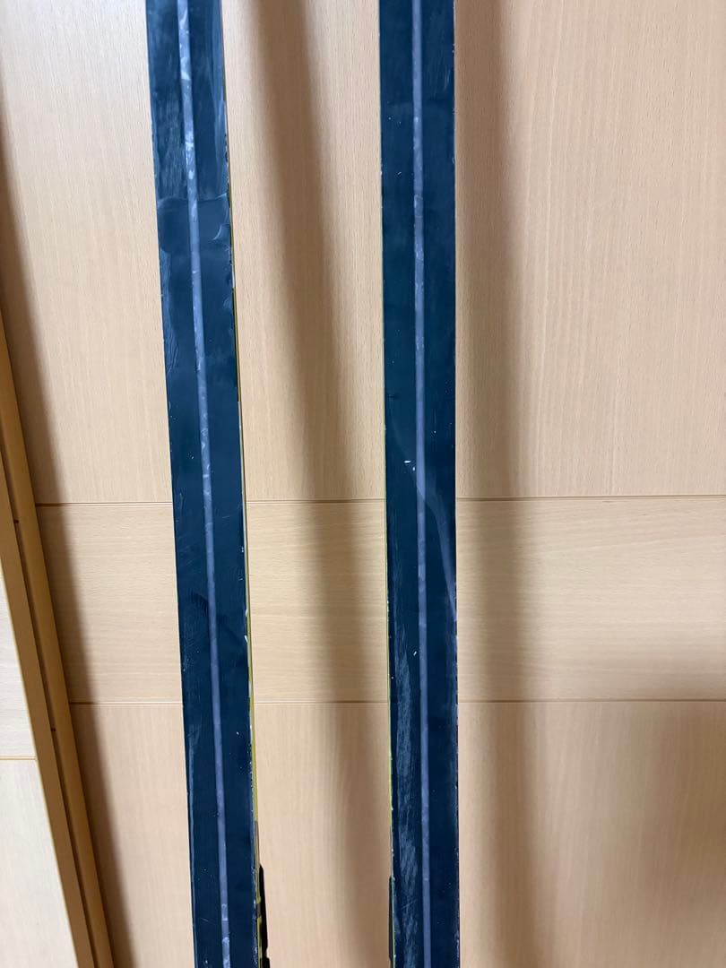 クロスカントリーFISCHER SCS Classic (WAX付)スキー 板