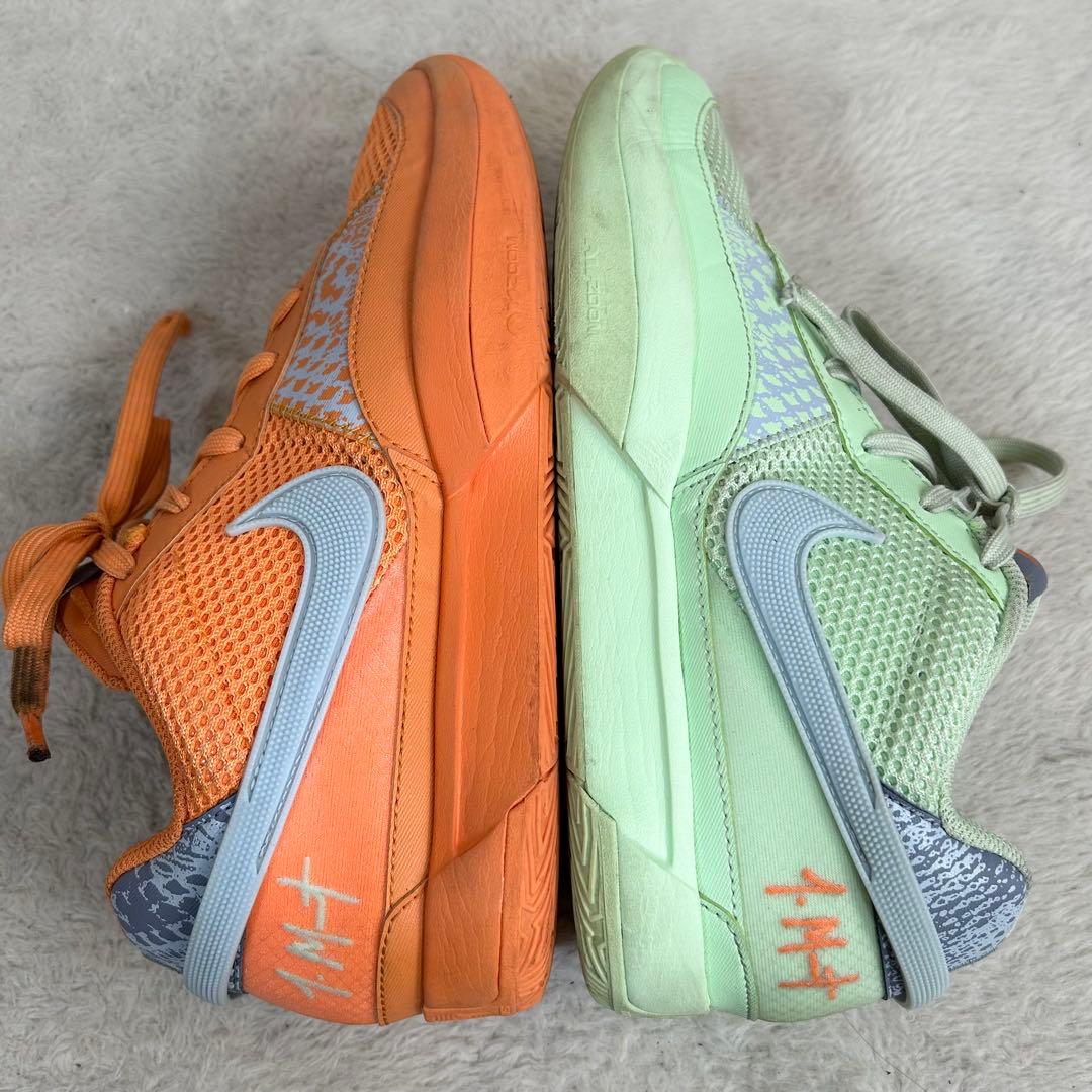 希少❗️NIKE JA 1 EP ジャ1 バスケットシューズ　26.5cm 即完品