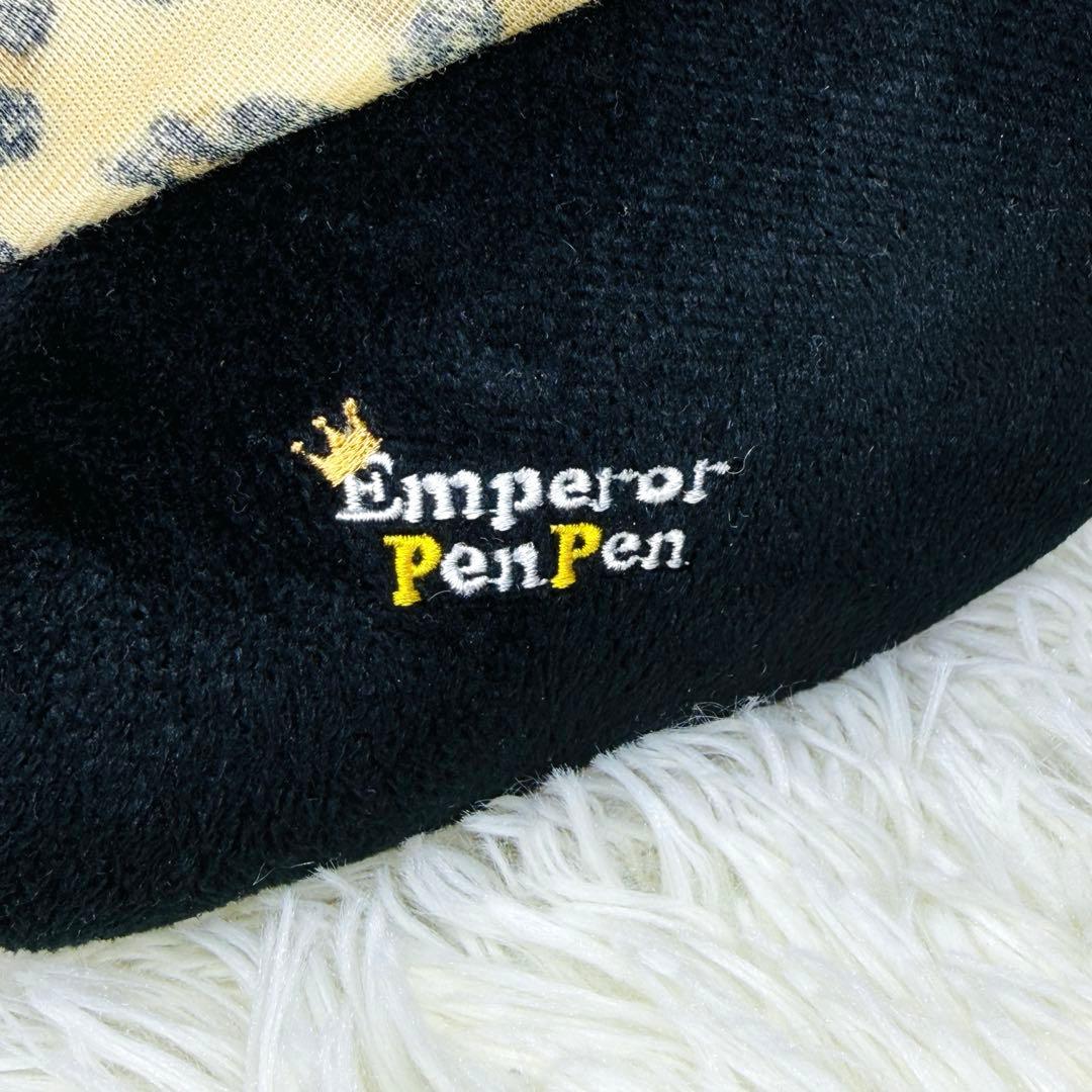 希少 美品 2PM ジュノ 皇帝ペンペン ぬいぐるみ