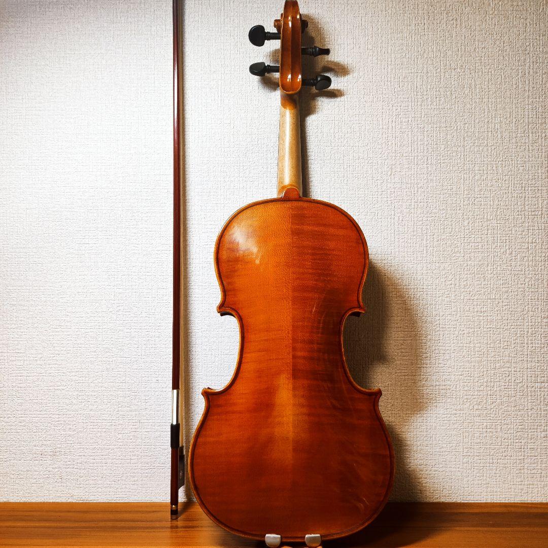 【良反響美音】スズキ No.520 4/4 バイオリン 1996