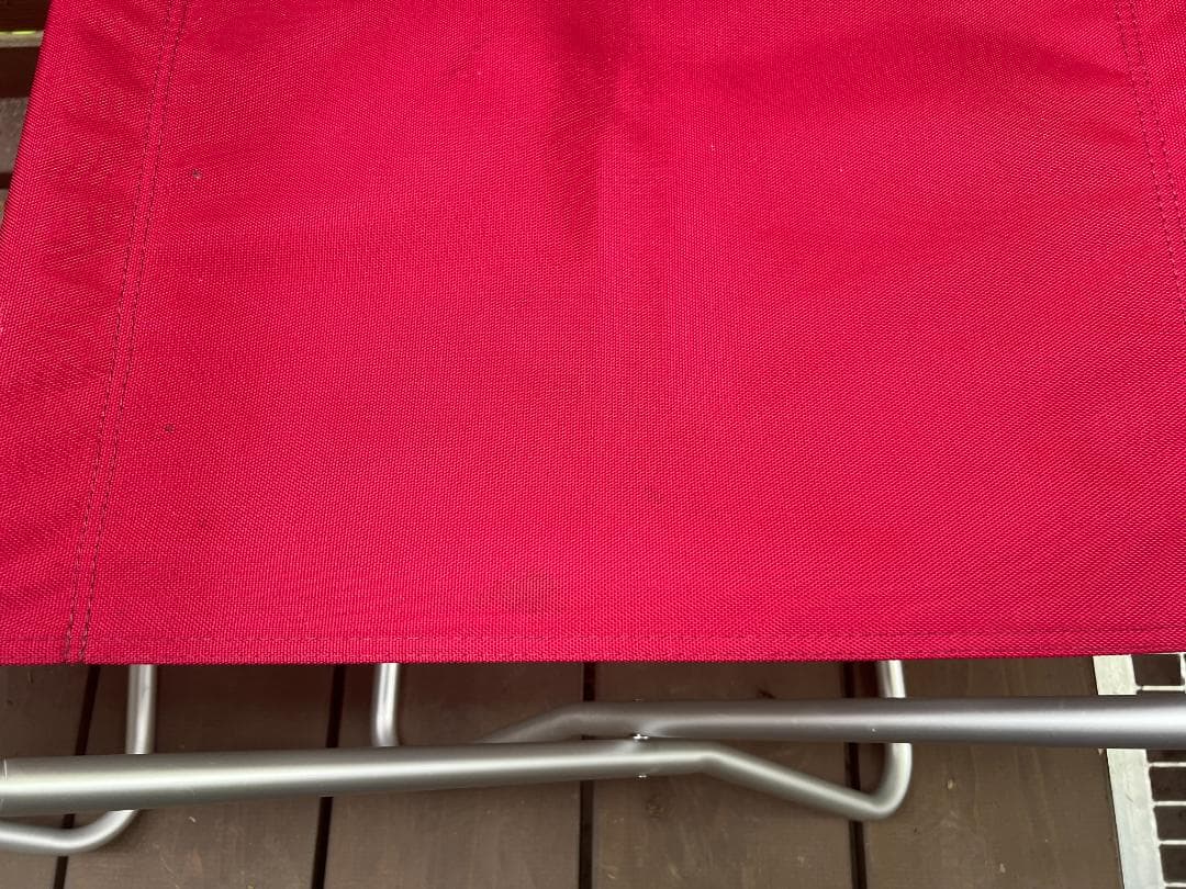 【２脚セット】スノーピーク( peak)｜FDチェアワイド RD