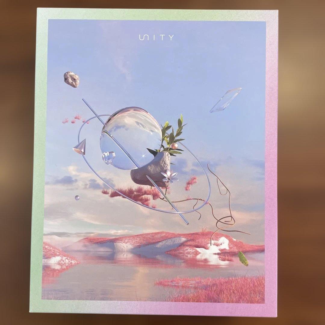 Mrs.GREEN APPLE 『Unity』初回限定盤　Tシャツ付