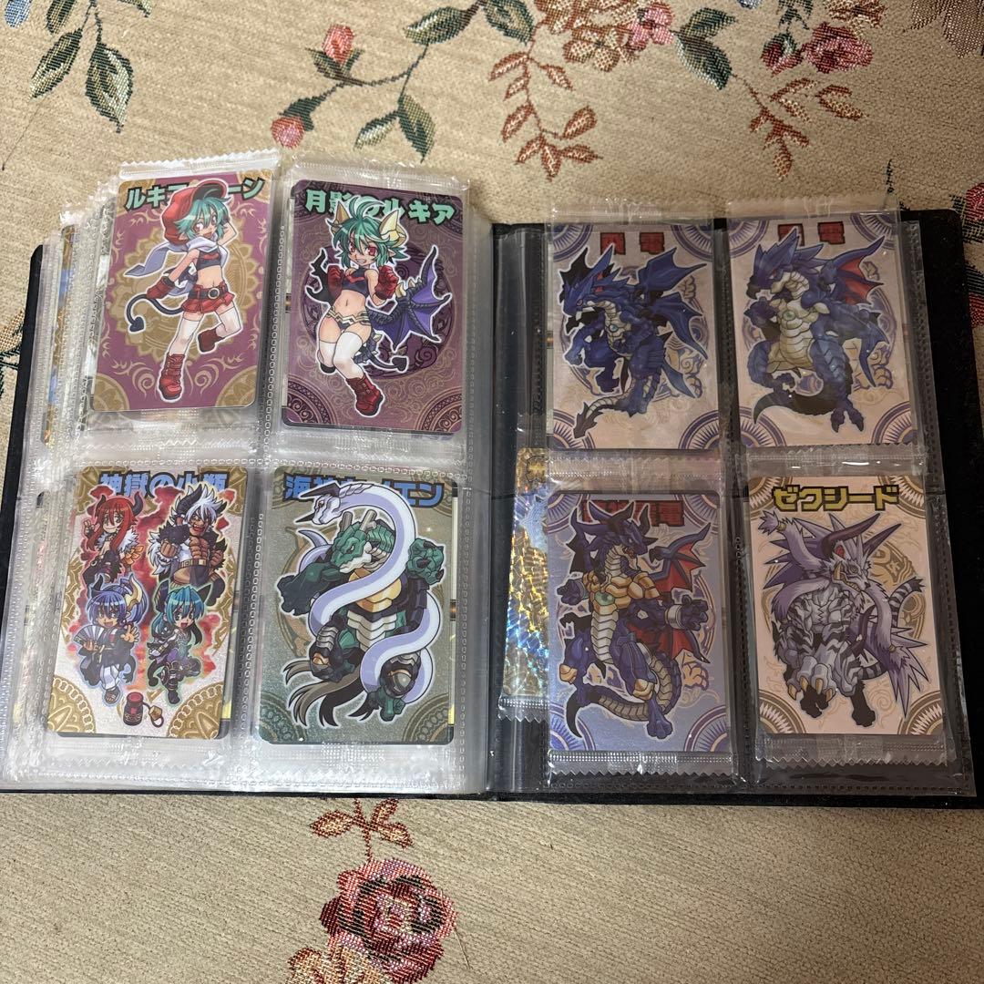 希少　神羅万象チョコ　初期コレクションセット