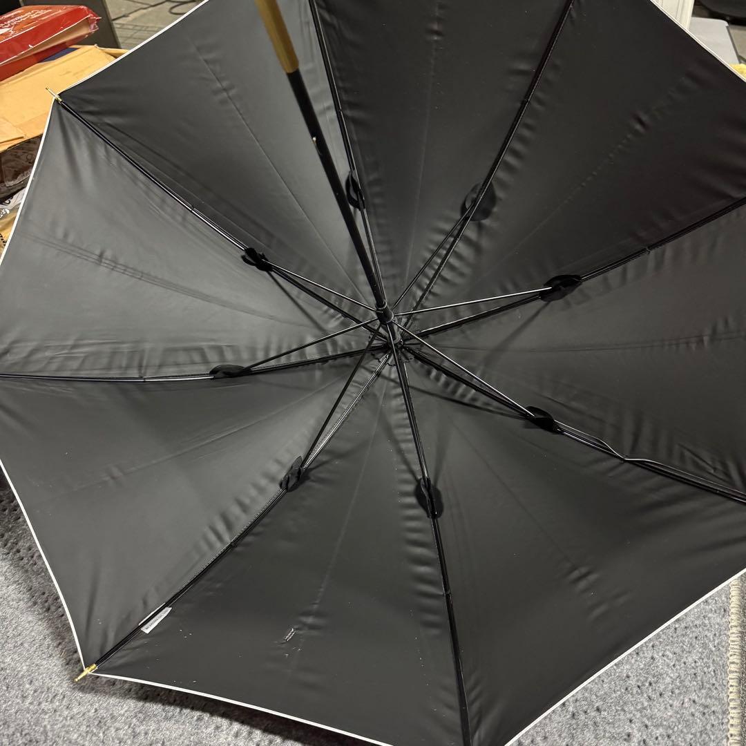 囚われのパルマ 日傘 アオイver. 新品未使用