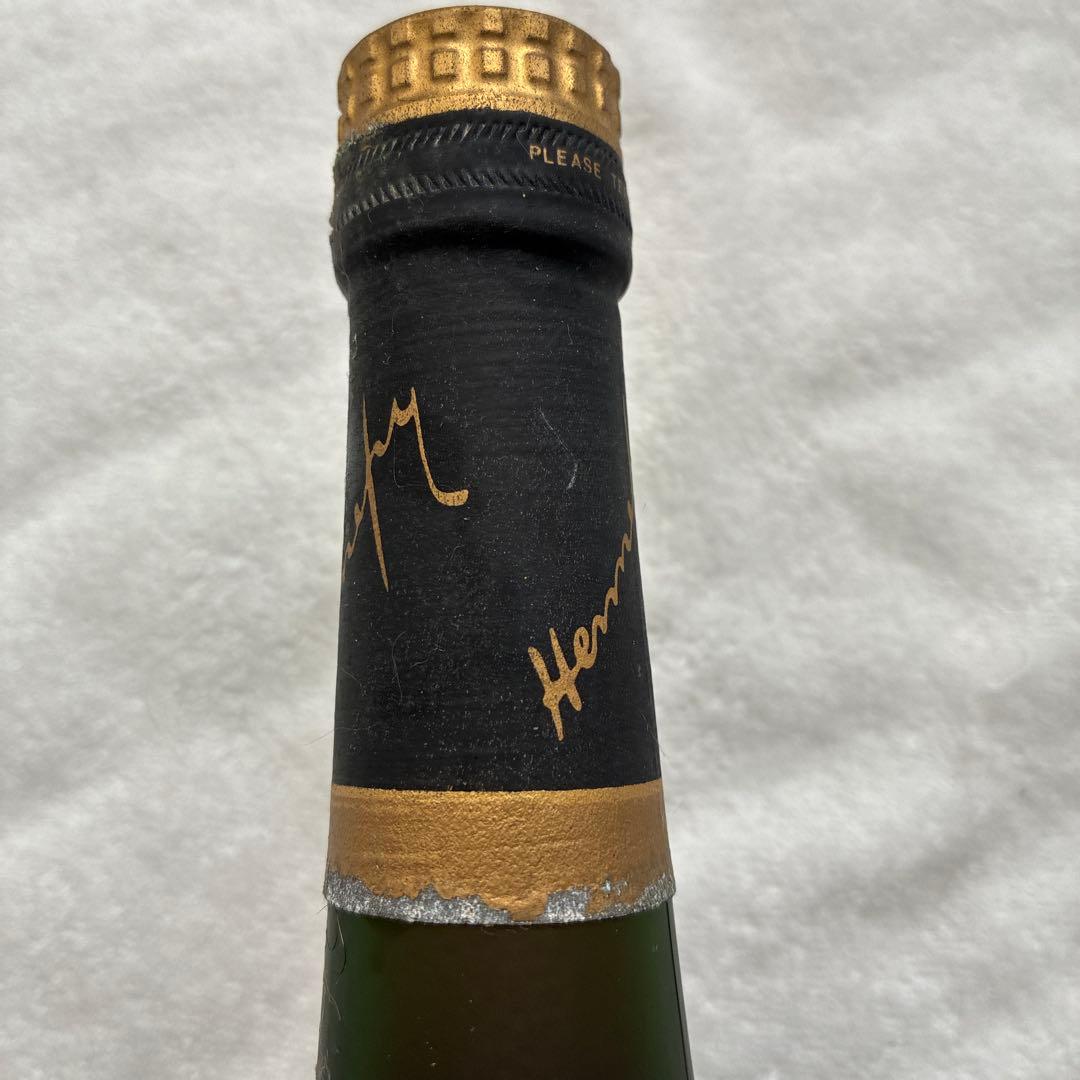 Hennessy Napoleon Cognac 750ml 未開栓