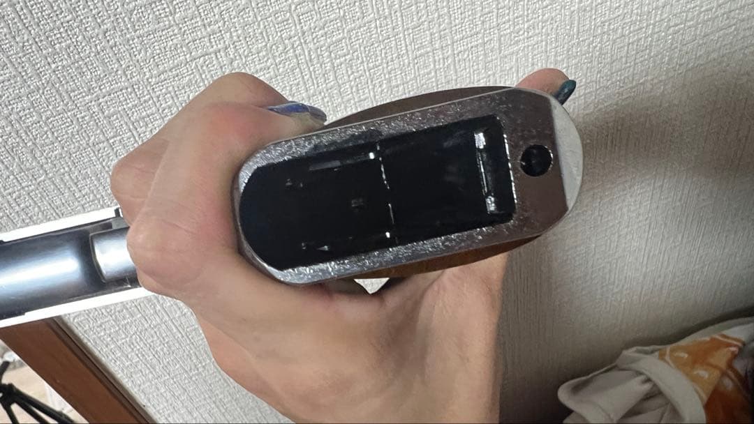 東京マルイ ライトニングホーク箱付き バイオハザードRE2