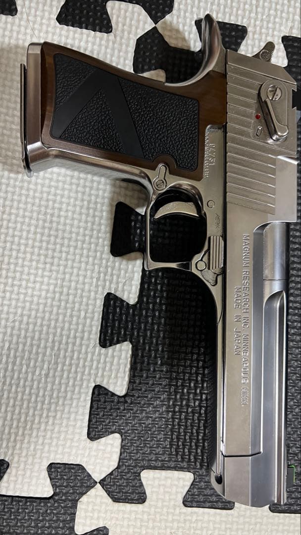 東京マルイ ライトニングホーク箱付き バイオハザードRE2