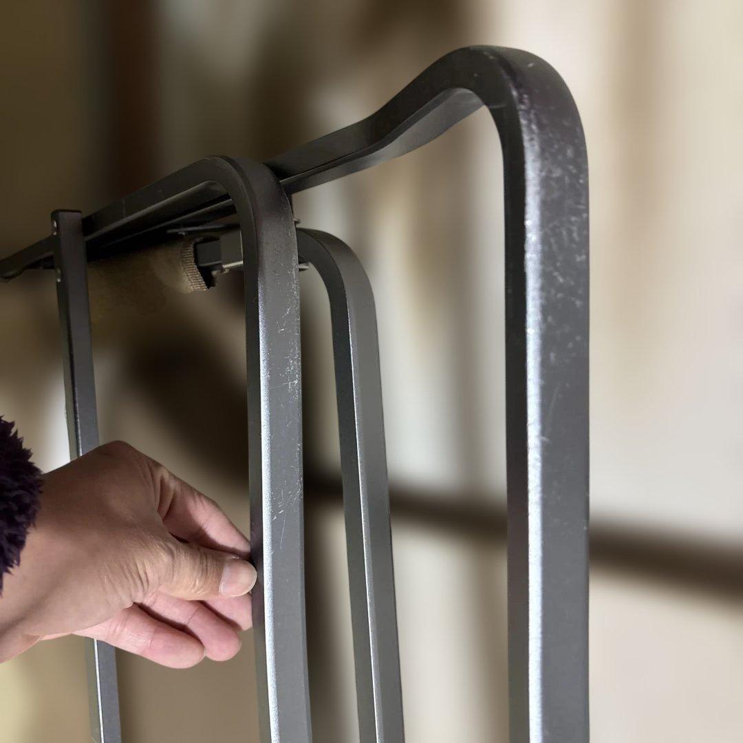 ZANEARTS LADE CHAIRコヨーテ　2脚セット