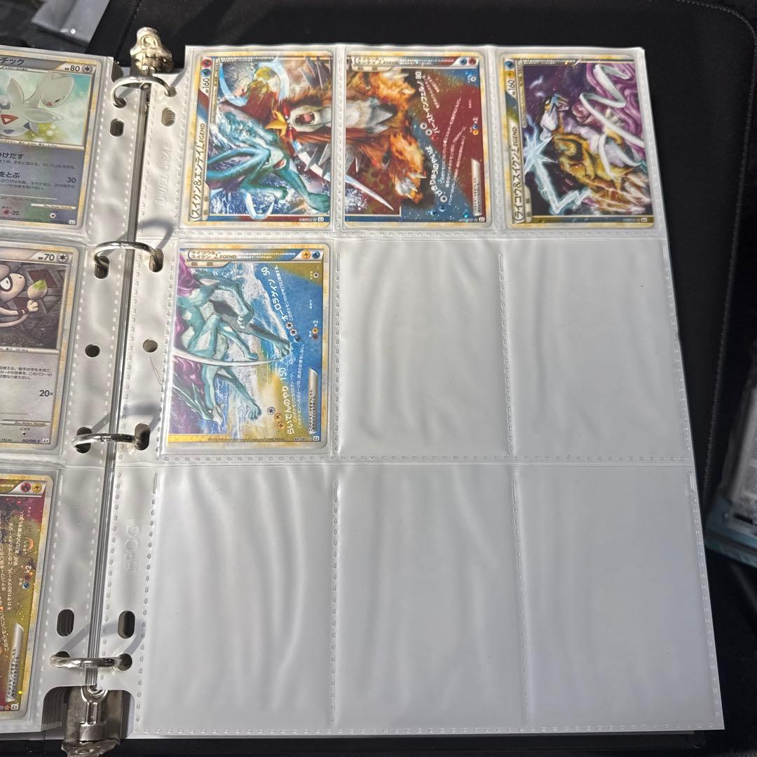 ポケモンカード LEGEND よみがえる伝説 まとめ