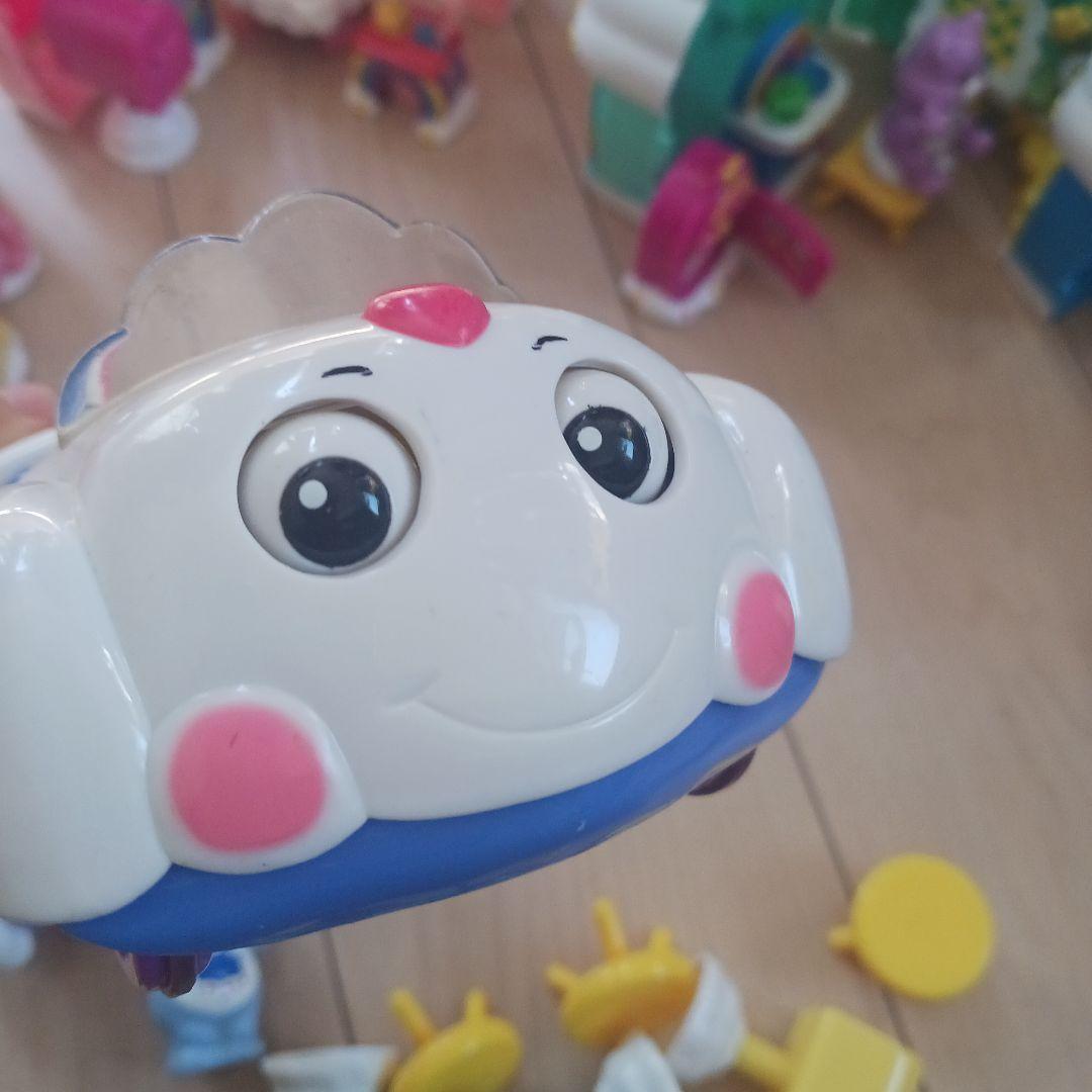 ケアベア　ビンテージ　おもちゃ　おままごと