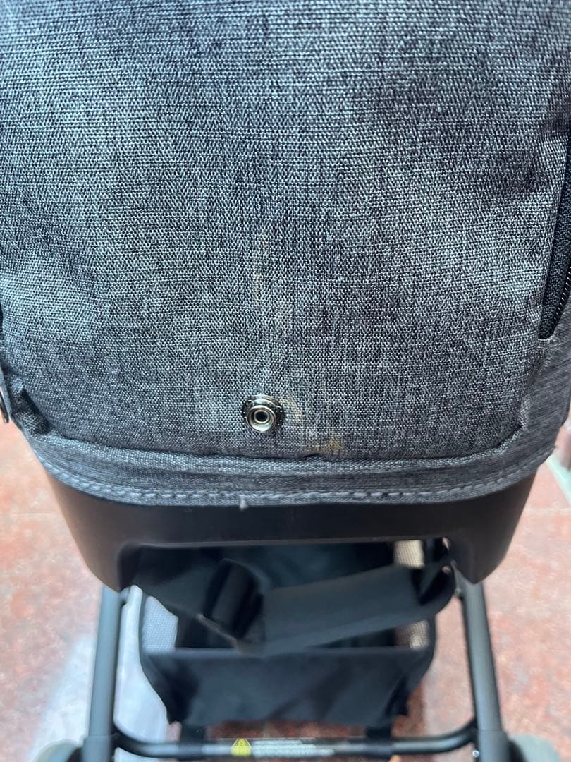  TAILS ロイヤルテイルズ アリス 7way ペットカート グレー