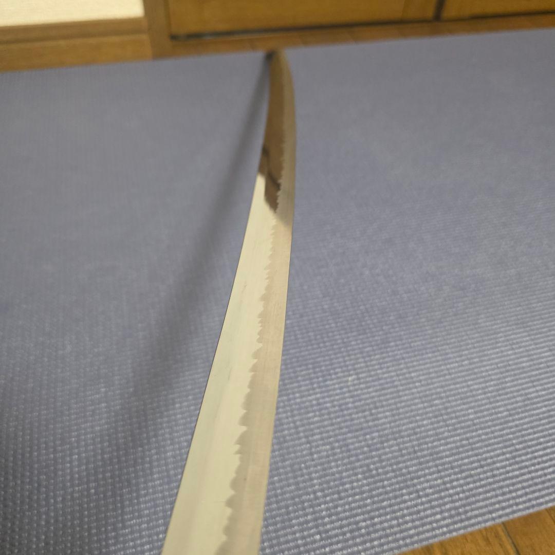 【128】模造刀 本セット 刀 刀剣 全長約105cm 脇差 全長約70cm