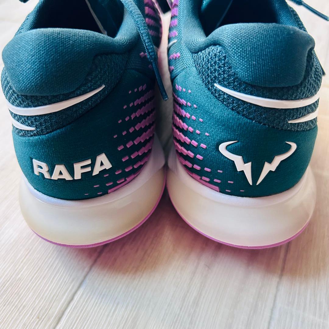 【未使用品】NIKE ナイキ Air Zoom Vapor RAFA