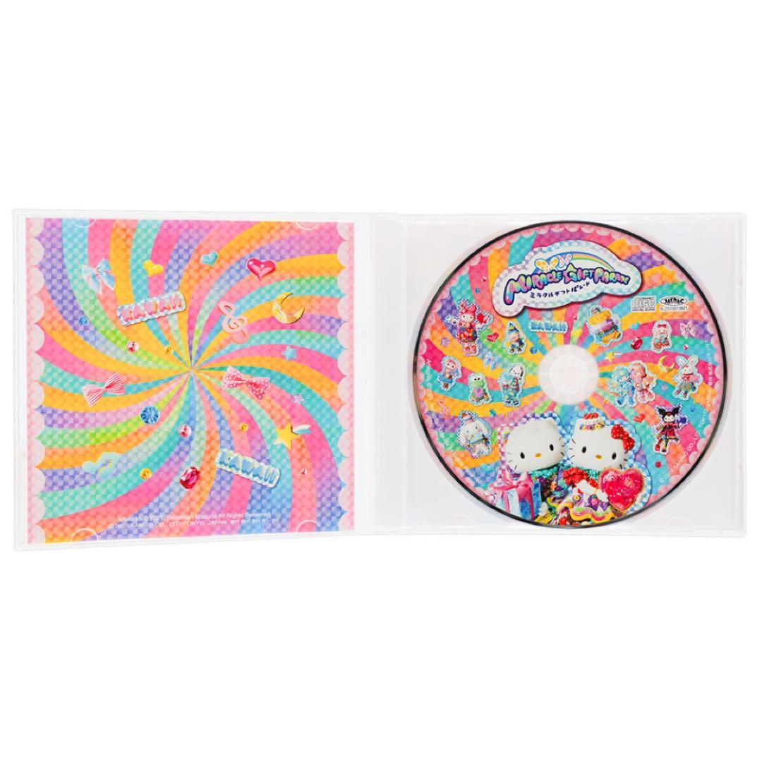 ② ミラクルギフトパレード オリジナル・サウンドトラック サントラ