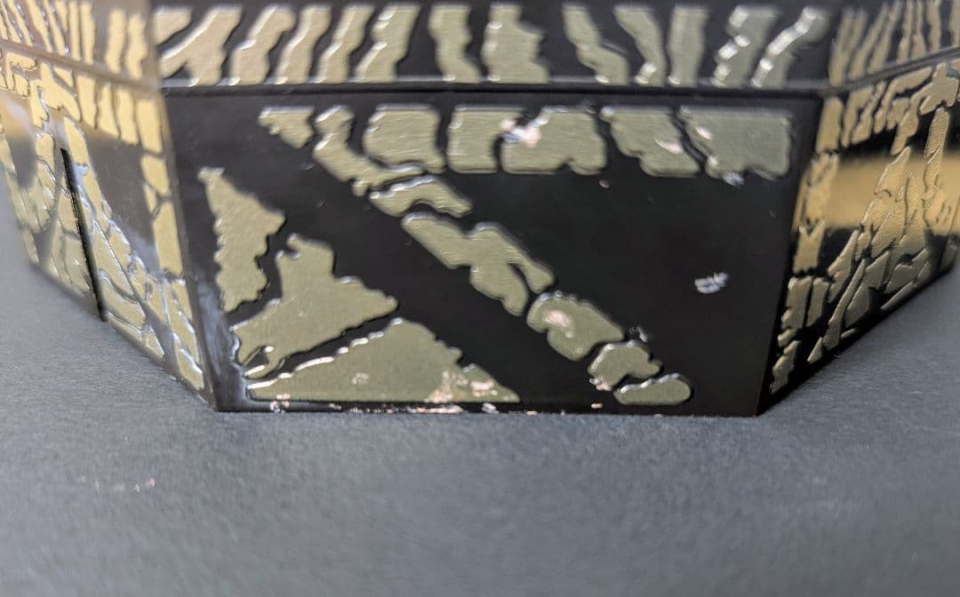 NECA HELLRAISER フィギュア　Dr.チャナード　箱なし欠品あり