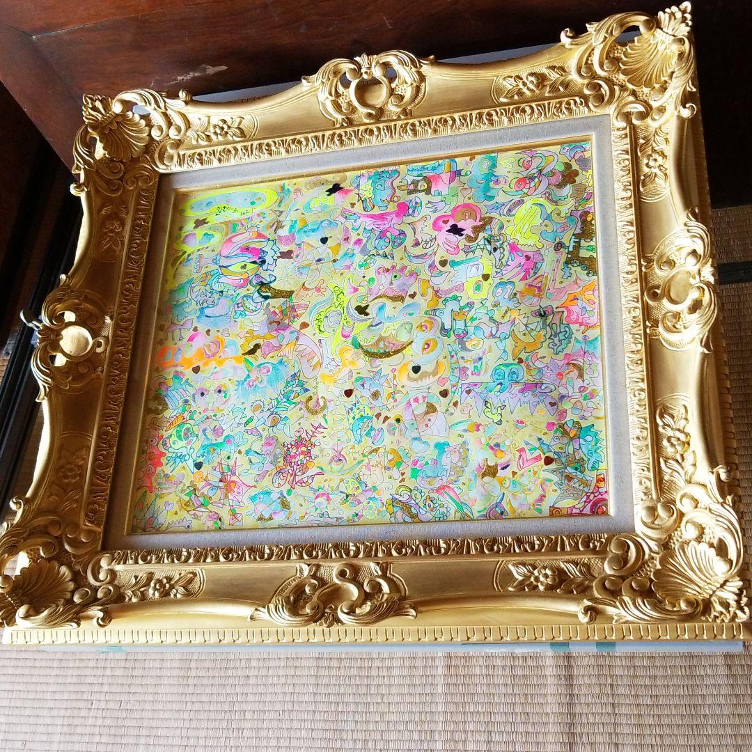 絵画、お気に入りは何かな