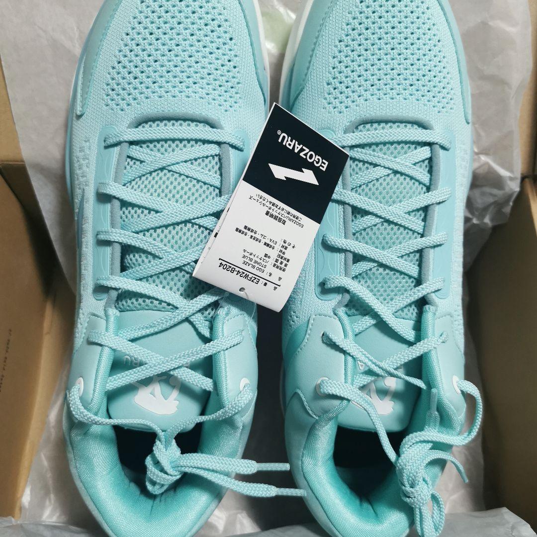 EGO BLAZE STONE BLUE　ストーンブルー　32cm　US14