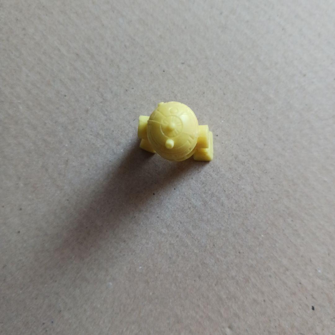 スターウォーズ　R2-D2　消しゴムフィギュア　GMFGIの刻印有り　昭和レトロ