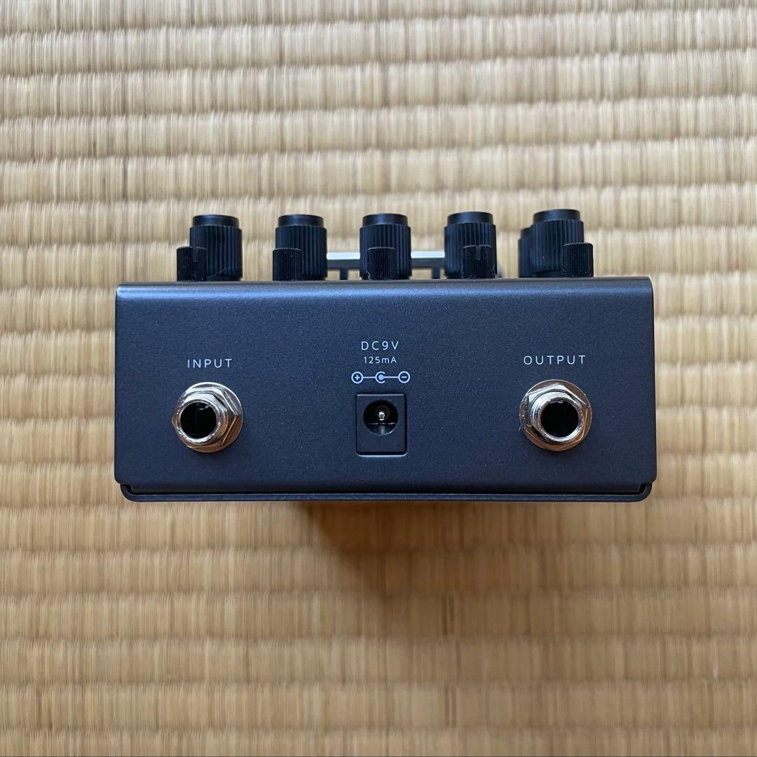 ギター Ibanez PENTATONE EQUALIZER PTEQ