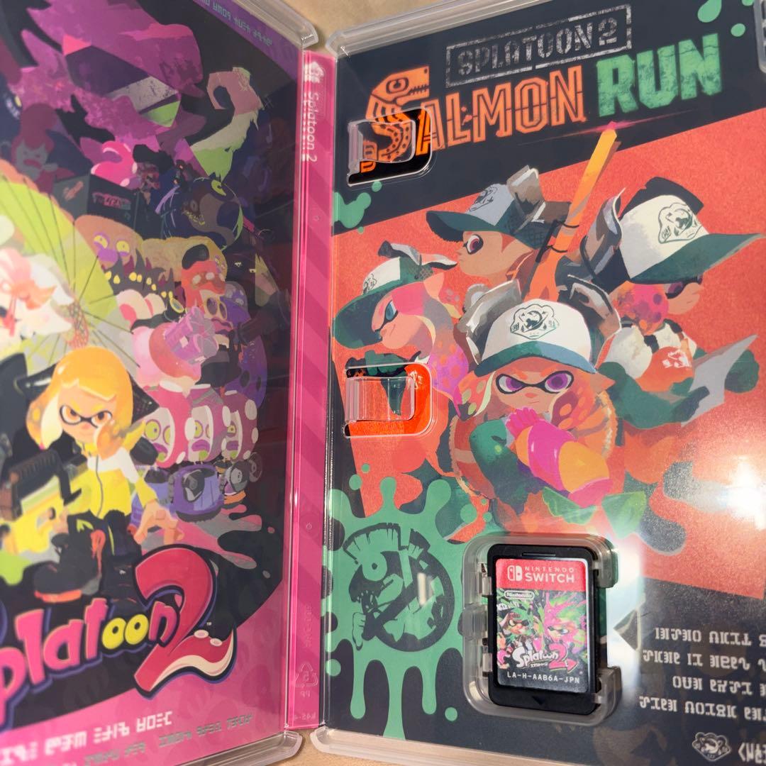 Switchカセット3本