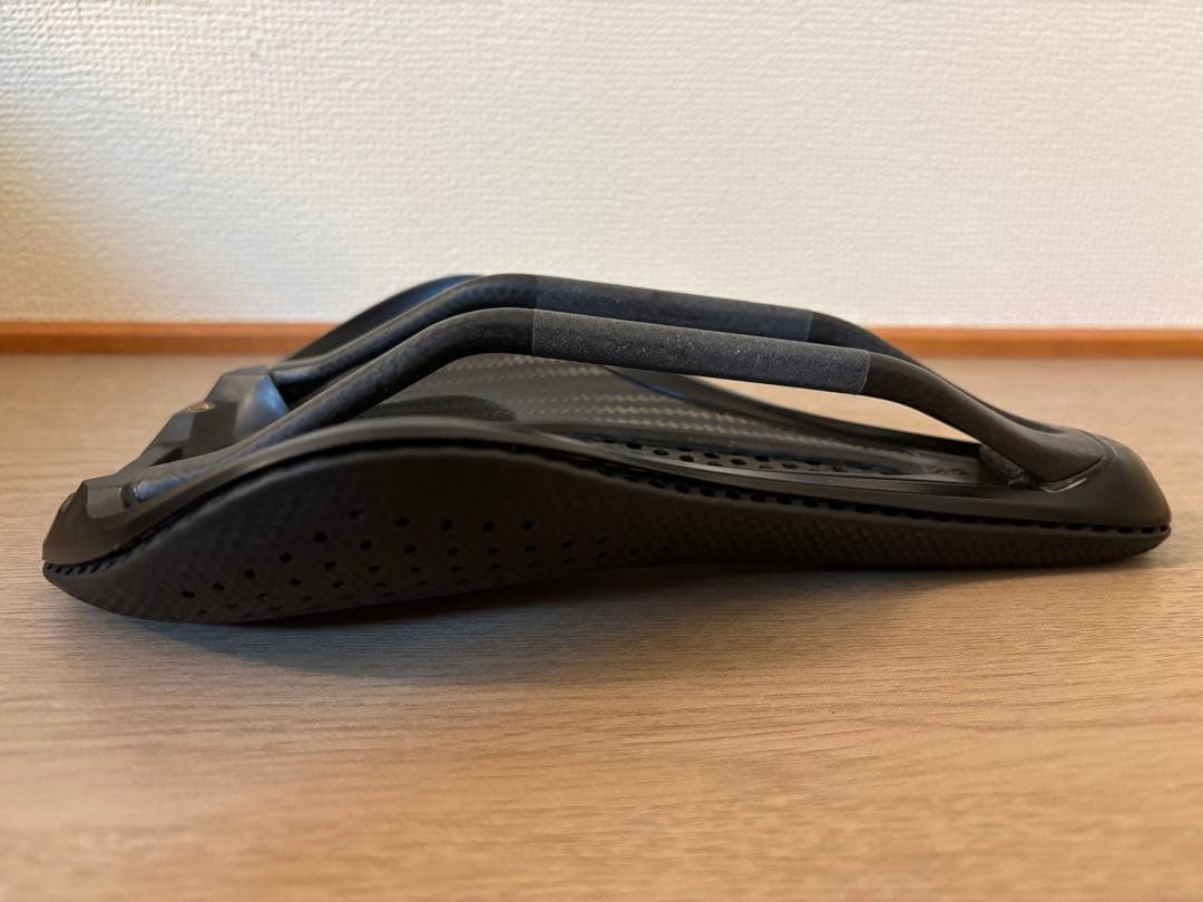 S-WORKS POWER WITH MIRRORサドル143mmカーボンレール