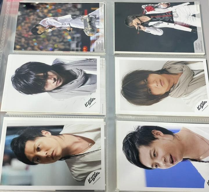 KinKi Kids 公式写真　堂本光一　堂本剛