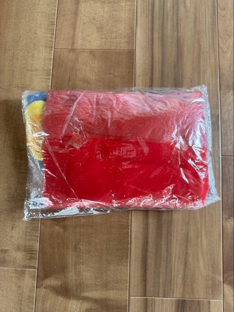 パーマンなっちゃおブランケット