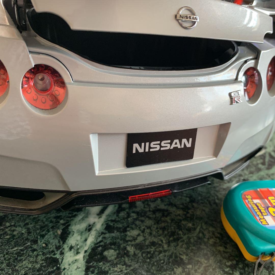 GT-R 模型
