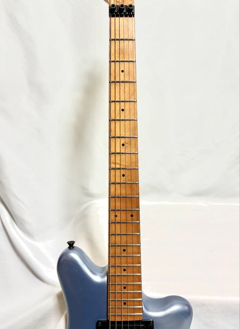 【新品弦張替済】YAMAHA エレキギター MG MOD