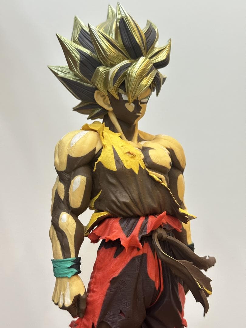 ドラゴンボール 孫悟空 SMSP 旧正月（ルナーニューイヤー） 海外正規品