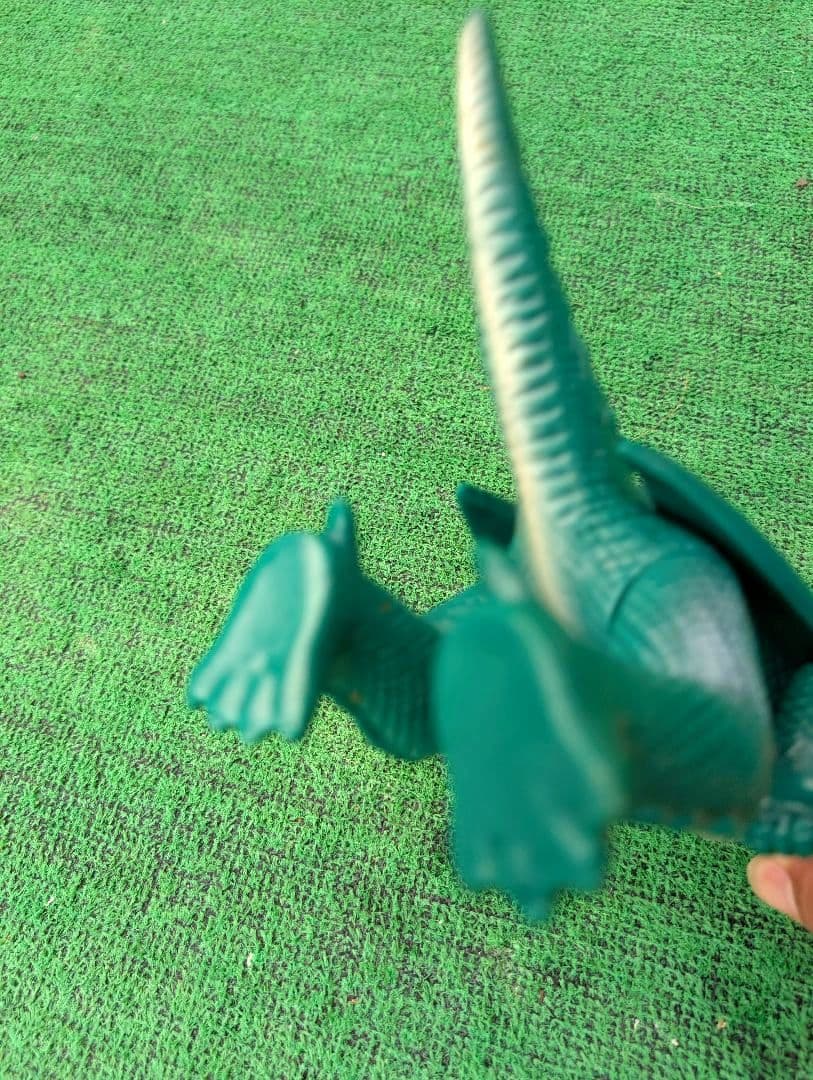 マルサン　ゴメス　カッパ　スタンダードサイズ　当時物　ソフビ　ウルトラQ