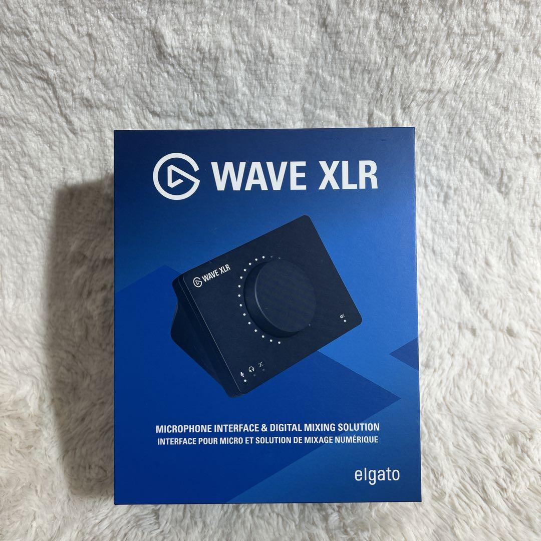 Elgato / Wave XLR　(エルガト /ウェーブ エックスエルアール)