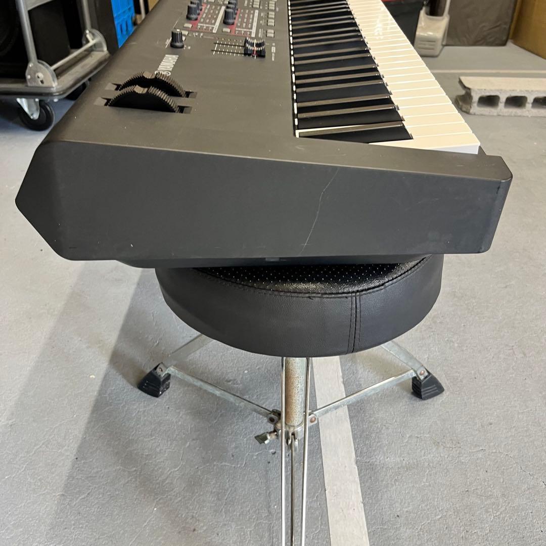 【11085】YAMAHA MOX8 88鍵ピアノタッチ シンセサイザー