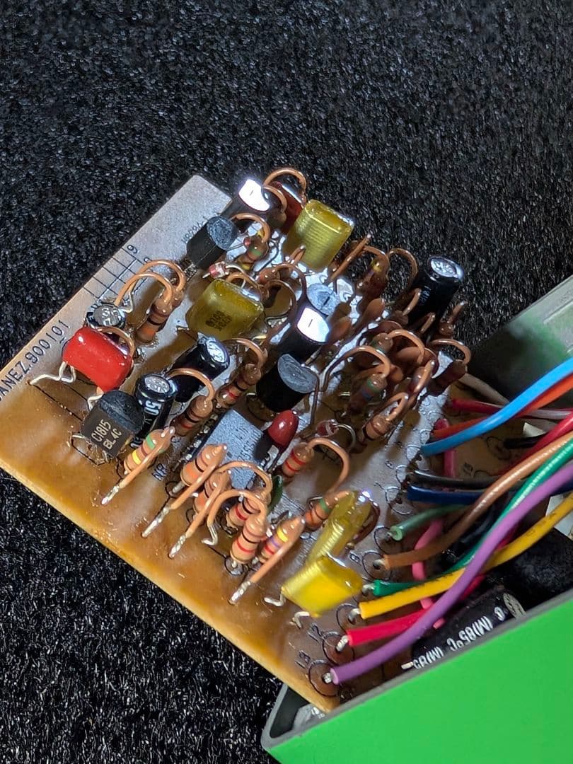 ☆最終価格です　Ibanez　ts9　チューブスクリーマー