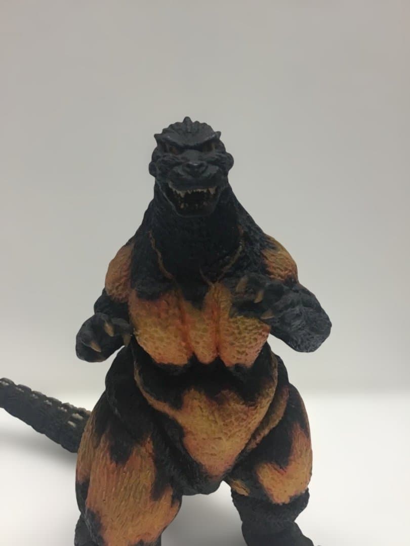 【OY】ゴジラ フィギュア　海洋堂
