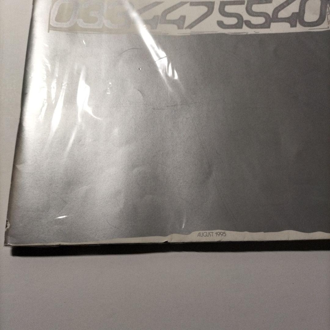 0334475540 ZINE 2 秦貴美枝