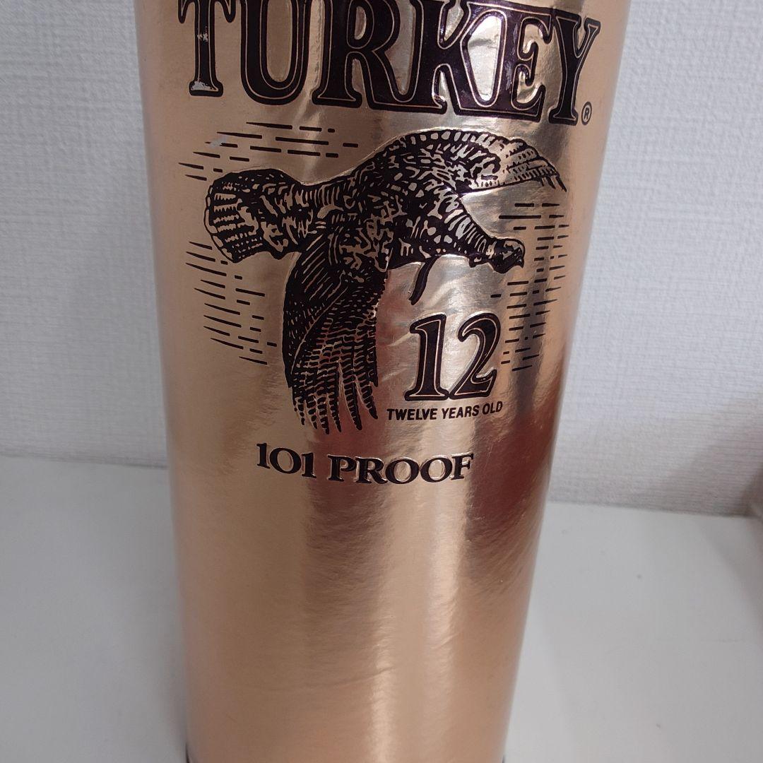 未開栓　ワイルドターキー　12年 リミテッドエディション　ゴールドラベル