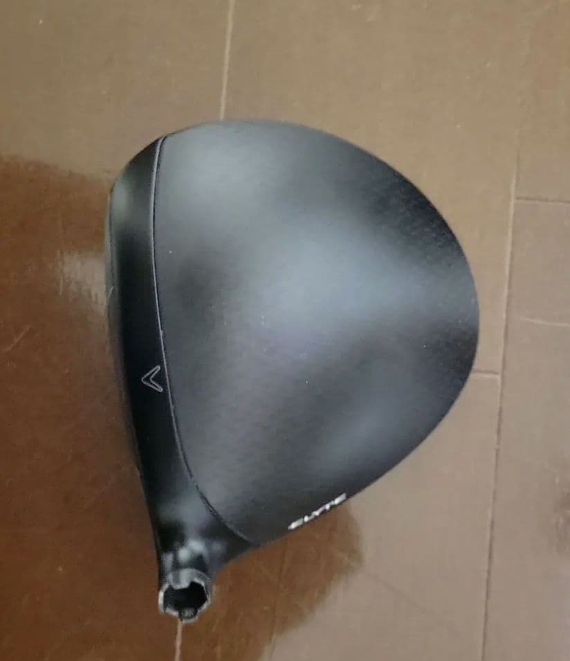 Callaway EliteX ドライバー AI 10X　10.５°ヘッドのみ