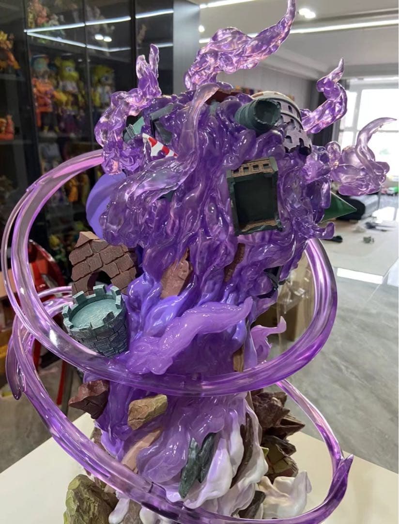 ワンピース イッショウ ガレージキット ガレキ スタチュー①①