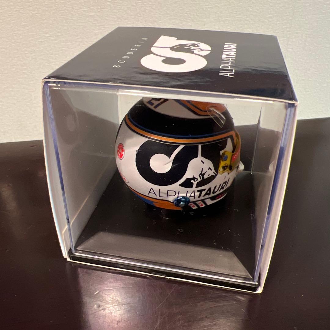 （レア）F1 アルファタウリNyck de Vries 2023 1:5 限定版