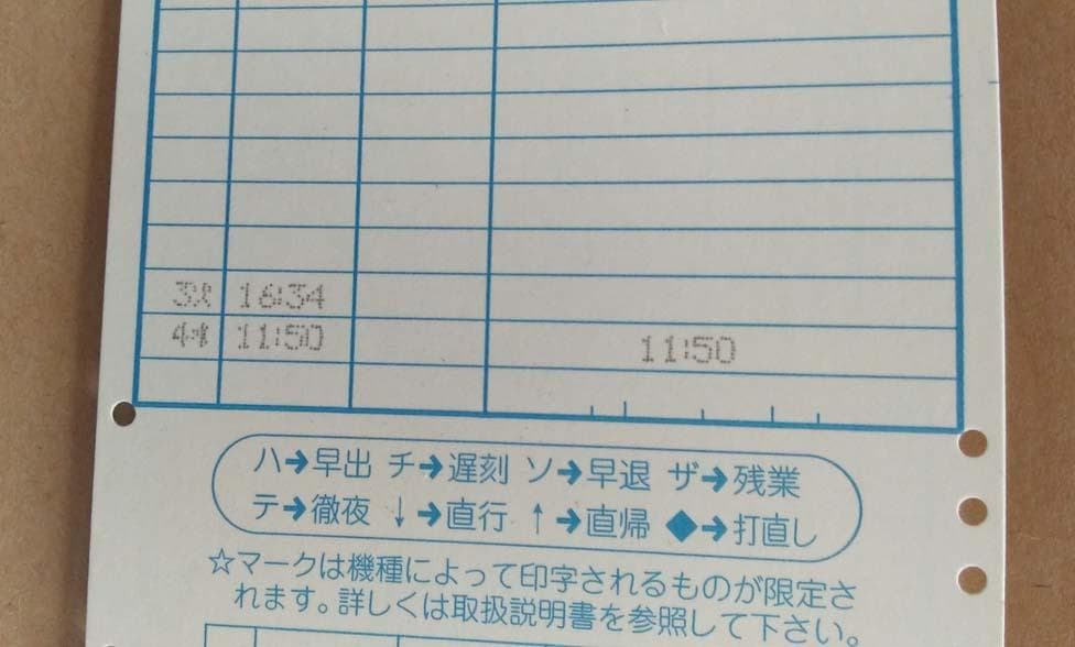 MAX タイムレコーダー ER-110SⅢ タイムカード/カードラック付