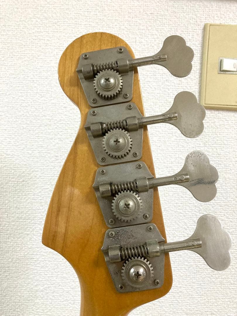 ベース Fullertone Guitars Bass