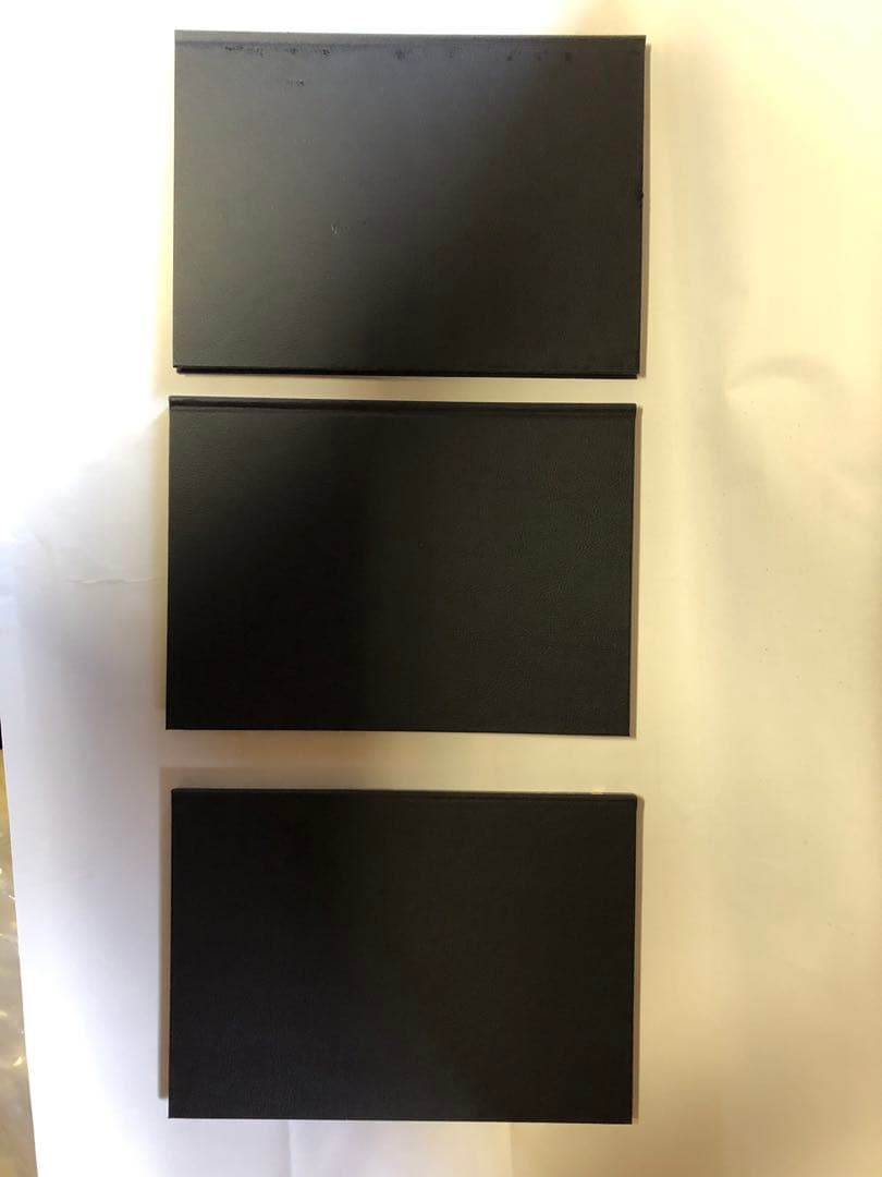 藤子・F・不二雄大全集 予約特典 F・NOTE F・VOICE F・ART　3冊