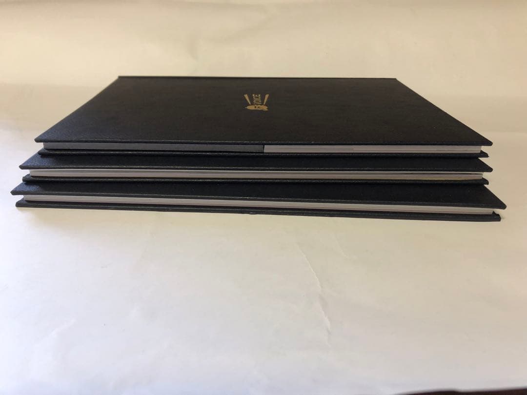 藤子・F・不二雄大全集 予約特典 F・NOTE F・VOICE F・ART　3冊