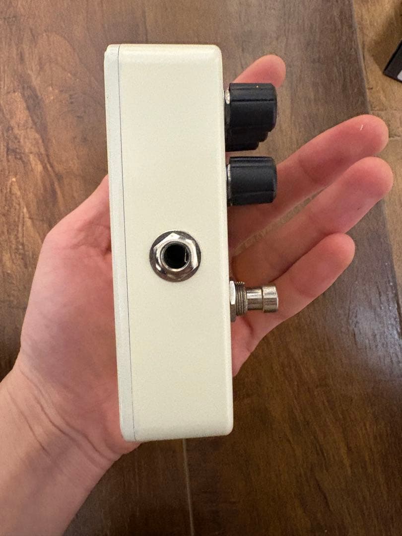 ギター NINEVOLT PEDALS BEAR L DISTORTION