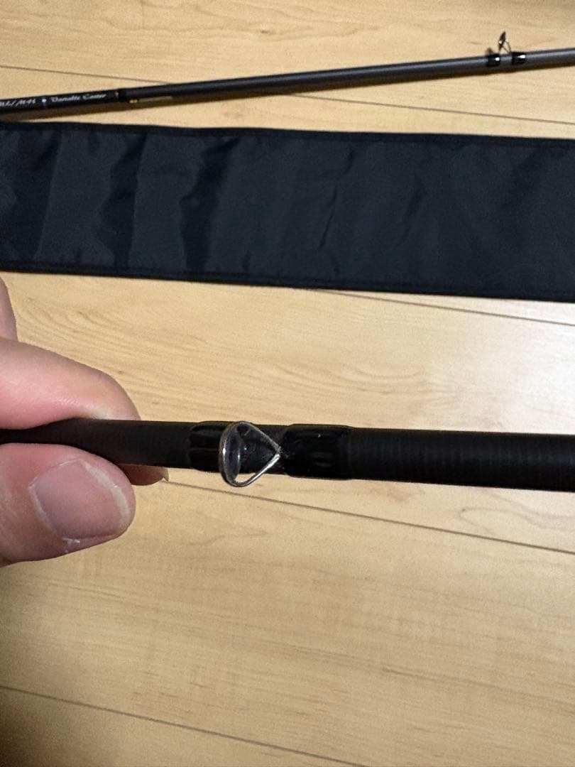 【極美品 】テンリュウ スワット SWAT 932B-ML/MH